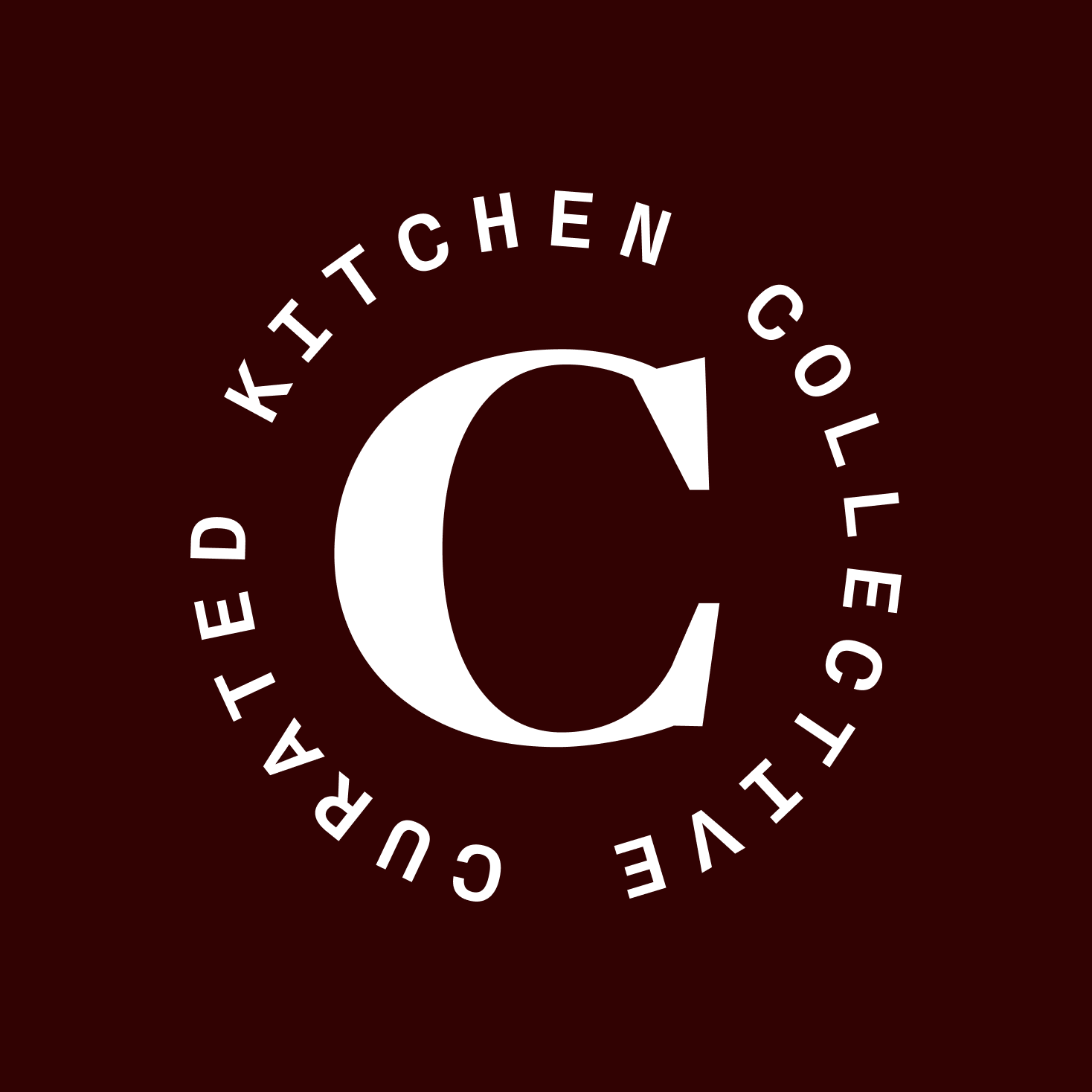Curated Kitchen Collective logo